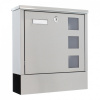 Rottner Schránka s boxom LAGO inox
