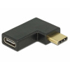 Delock USB 2.0 adaptér [1x konektor USB-C® 3.1 - 1x zásuvka USB-C® 3.1] 65915; 65915