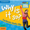Cambridge Factbooks: Why is it so? Level 5 6 Audio CDs (2)
