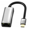 PREVODNÍK USB-C NA ETHERNET ADAPTÉR SIEŤOVÁ KARTA LAN GIGABIT 1000 MB RJ45