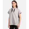 Kilpi DIAN-W Light grey - 34 Dámska mikina