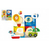 Bino 3D puzzle Doprava