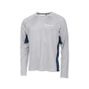 Tričko Westin FLATS UPF SHIRT Mist Grey L