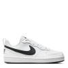 Nike Court Borough Low Recraft White/Black 5.5 (38.5)