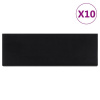 Schodiskové stupne 10 ks 25x75 cm guma-ForU-155641
