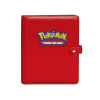 Pokémon UP: Premium Snap Binder - Red