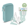 Philips AVENT Sada starostlivosti o dieťa SCH401/00+WW Soapberry 60ks