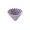 Origami keramický dripper S fialový