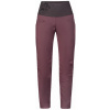 RAFIKI MASSONE dámske nohavice Farba: plum wine, Veľkosť: 38