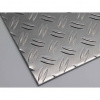 Podlahový, slzičkový plech Duett , Rozmer tabule Al plech AlMg3-H122, 1500x3000x3/4,5mm