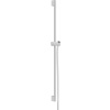 Hansgrohe Unica - Sprchová tyč S 900 mm so sprchovou hadicou Isiflex 1600 mm, biela matná 24401700