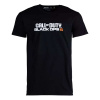 DEVplus Call of Duty: Black Ops 6 Tričko Logo Velikost M