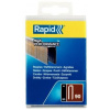 Spony do sponkovačky RAPID 90/40 mm, PP, blister - balenie 1500 ks (463000127)