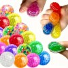 SADA HRAČIEK Squishy Mochi Antistresové loptičky Mini 20 Kusov