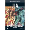 Crew DC 33: JLA - Spravedlnost 1
