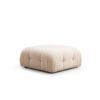 Taburetka Bubble Pouffe - Cream Bouclette