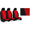 Autopotah Auto-dekor (kožený) 2+1 CITROEN JUMPER JUMPY - rôzne farby Farba: 1