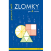 Zlomky pro 4. (5.) ročník pracovní sešit