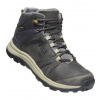 Keen Terradora Ii Leather Mid Wp W Dámska vysoká treková obuv 10007903KEN magnet/plaza taupe 4,5(37,5)