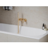 Ravak Eleganta podomiet 2-cestná bat. s prepínač,set,pre R-box brús. Ružové Zlato+Cleaner X070374