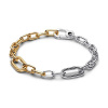 Článkový retiazkový náramok PANDORA 15 cm 563689C00-1