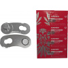 Spojka retezu Sram Eagle Set/4 ks Power Lock 12-st. stríbrná