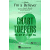 I'm a Believer (from SHREK) / SAB* + klavír/akordy