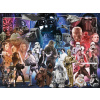 RAVENSBURGER Puzzle Vesmír Star Wars 1500 dielikov