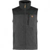 Fjällräven Buck Fleece Vest M, Farba GRAPHITE, Veľkosť XL