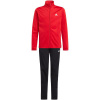adidas Essentials Big Logo Track Suit Jr IJ6305 (192353) Black 152cm