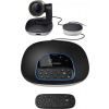 LOGITECH OEM Logitech HD webkamera Group ConferenceCam/ 1920x1080/ USB/ Bluetooth/ NFC/ Kensington port/ Dálkové ovládání