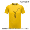 Tričko RANGER® - JELEŇ - a XXL Žltá