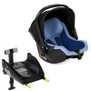 JANE JANÉ KOOS ISIZE R1 s ISOFIX platformou COMFY 2022 LazuliBlue