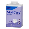 MoliCare Premium Mobile 8 kvapiek L fialové, plienkové nohavičky naťahovacie, 1x14 ks
