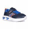 Juniorské topánky Geox Assister blue/royal 32 EU