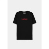 Game of Thrones GOT - House Of The Dragon - Women's Short Sleeved T-shirt Velikost: 2XL, Barva: Black