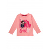 Dievčenské tričko - Winkiki WKG 92548, ružová Farba: Ružová, Veľkosť: 98