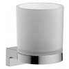 Hansgrohe AddStoris S - Nádobka na ústnu hygienu, chróm 41769000