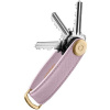 Kľúčenka kožená Orbitkey 2.0 Saffiano Lilac světle fialová