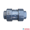 Bazénová spätná klapka PVC 50 mm lepenie / lepenie