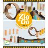 Djeco drevená dráha ZIG & GO 25ks 5642
