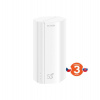Tenda 5G01 Wi-Fi AX1500 5G NR/4G+ LTE router, 2x GWAN/GLAN, IPV6, Mesh, WPA3, NanoSIM, CZ App (75012030)