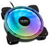 Ventilátor XSPC RGB Series 2 ARGB PWM - 120 mm
