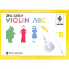 VIOLIN ABC Book D - učebnice pre začiatočníkov hry na husle od Szilvay Geza