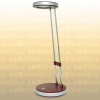 ARGUS LIGHT CETUS 1003 stolná lampa LED - 3W - 6xSMD5630 - 220lm - ČV-červená (LED stolná lampa, LED TABLE LAMP)