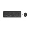 HP 330 Wireless Mouse & Keyboard Combo - klávesnice a myš - anglická 2V9E6AA#ABB