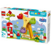 LEGO DUPLO Peppa Pig 10453 Zábavný park