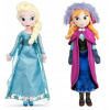 Bábika Frozen Elsa - Land of Ice Frozen Elsa + Anna Doll Mascot Elza (Bábika Frozen Elsa - Land of Ice Frozen Elsa + Anna Doll Mascot Elza)