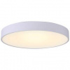 LED stropné svietidlo IMMAX NEO RONDATE SLIM SMART, 60 cm, Zigbee 3.0, TUYA (07206L) biele