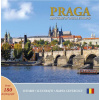 Praga: Bijuterie in inima Europei (rumunsky) - Ivan Henn